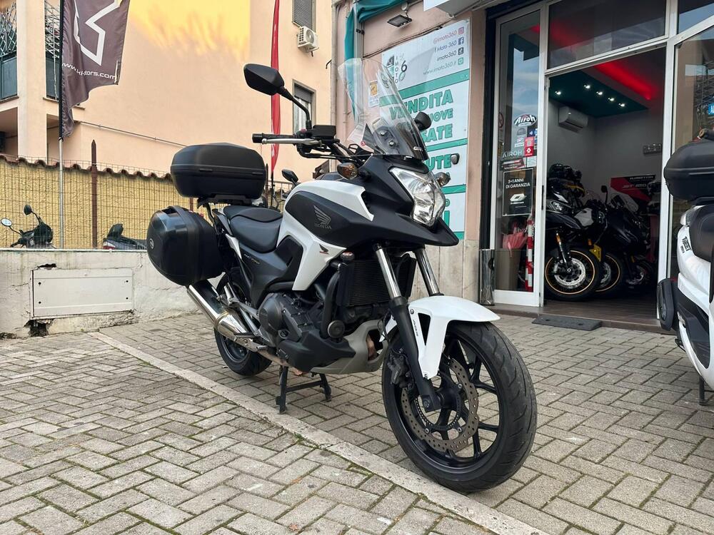 Honda NC 750 X DCT ABS (2014 - 15) (2)