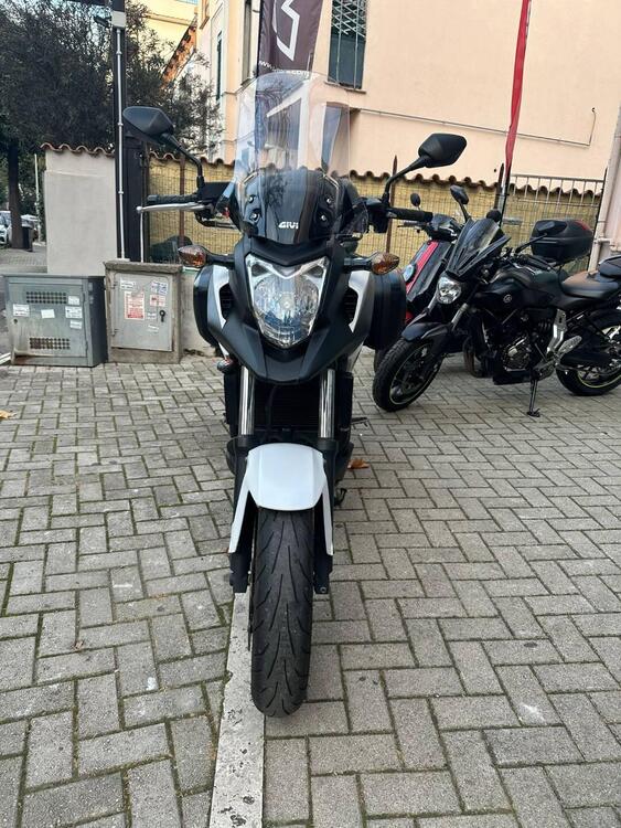 Honda NC 750 X DCT ABS (2014 - 15) (3)