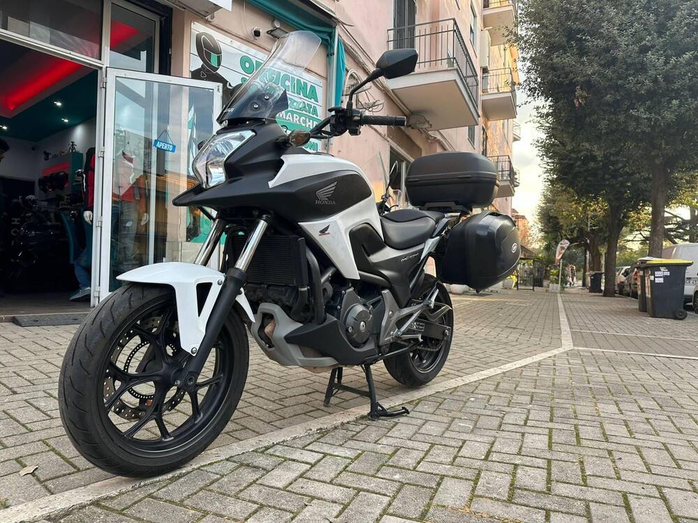 Honda NC 750 X DCT ABS (2014 - 15) (4)