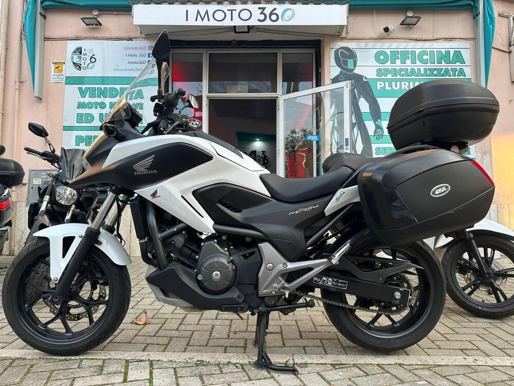 Honda NC 750 X DCT ABS (2014 - 15) (5)