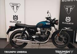 Triumph Bonneville T100 Chrome Edition (2023) usata