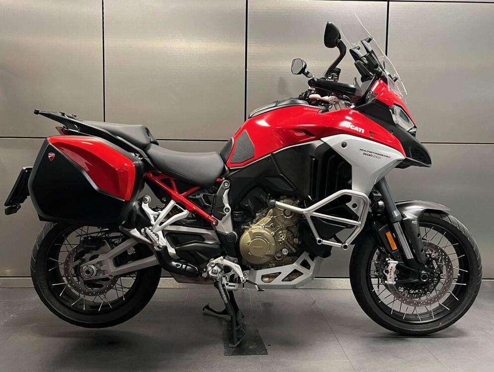 Ducati Multistrada V4 S (2021 - 24)