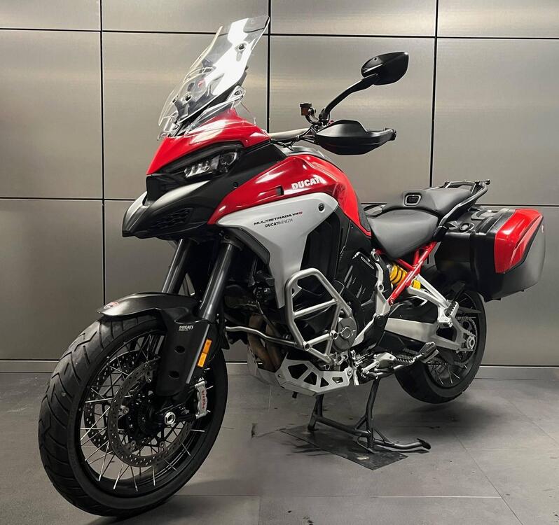 Ducati Multistrada V4 S (2021 - 24) (3)