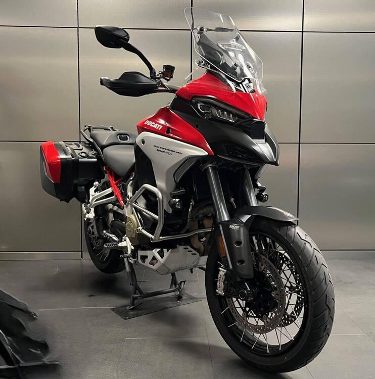 Ducati Multistrada V4 S (2021 - 24) (2)