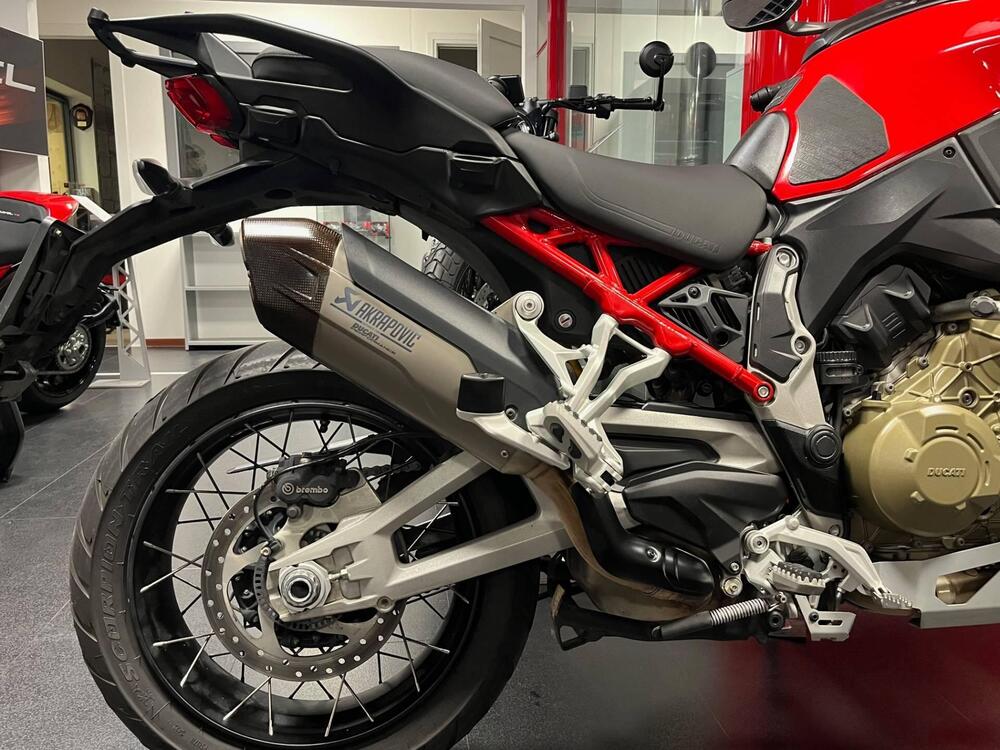 Ducati Multistrada V4 S (2021 - 24) (5)