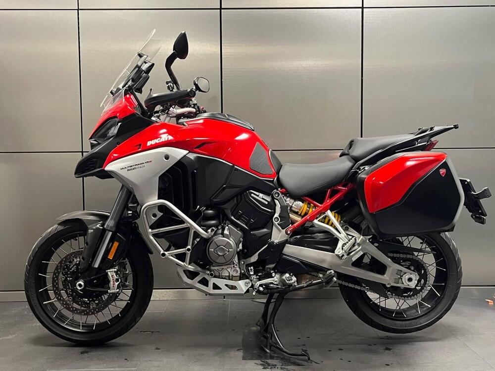 Ducati Multistrada V4 S (2021 - 24) (4)