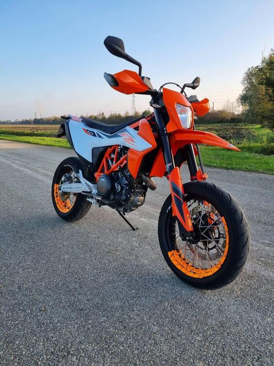 KTM 690 SMC R (2019 - 20)