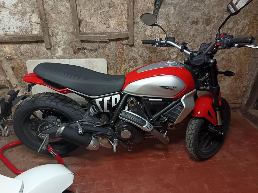 Ducati Scrambler 800 Icon (2023 - 24)