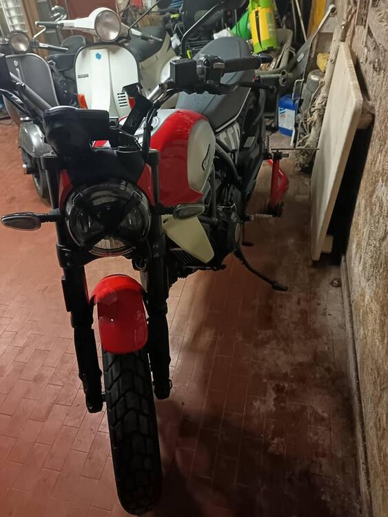 Ducati Scrambler 800 Icon (2023 - 24) (2)