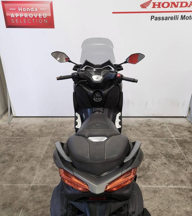 Yamaha X-Max 400 Tech Max (2020) (4)