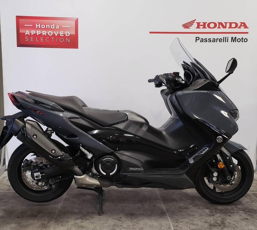 Yamaha T-Max 560 Tech Max (2021) (3)