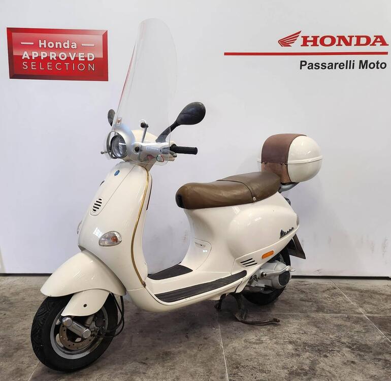 Vespa 125 ET4 (1996 - 01)