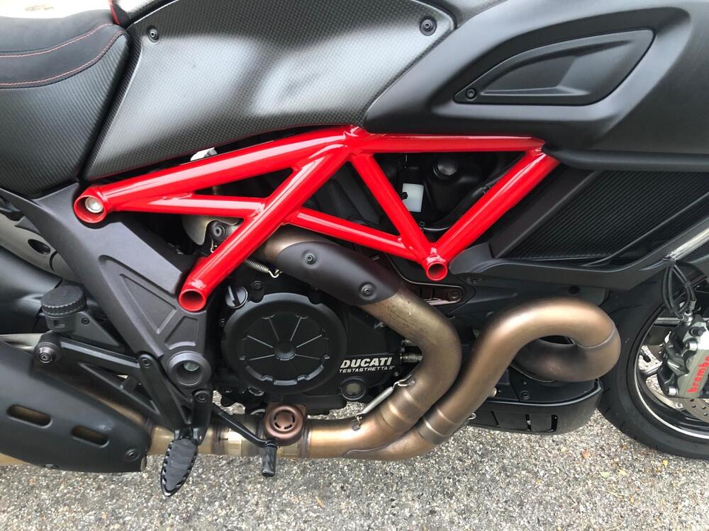 Ducati Diavel 1200 Carbon (2014 - 16) (4)