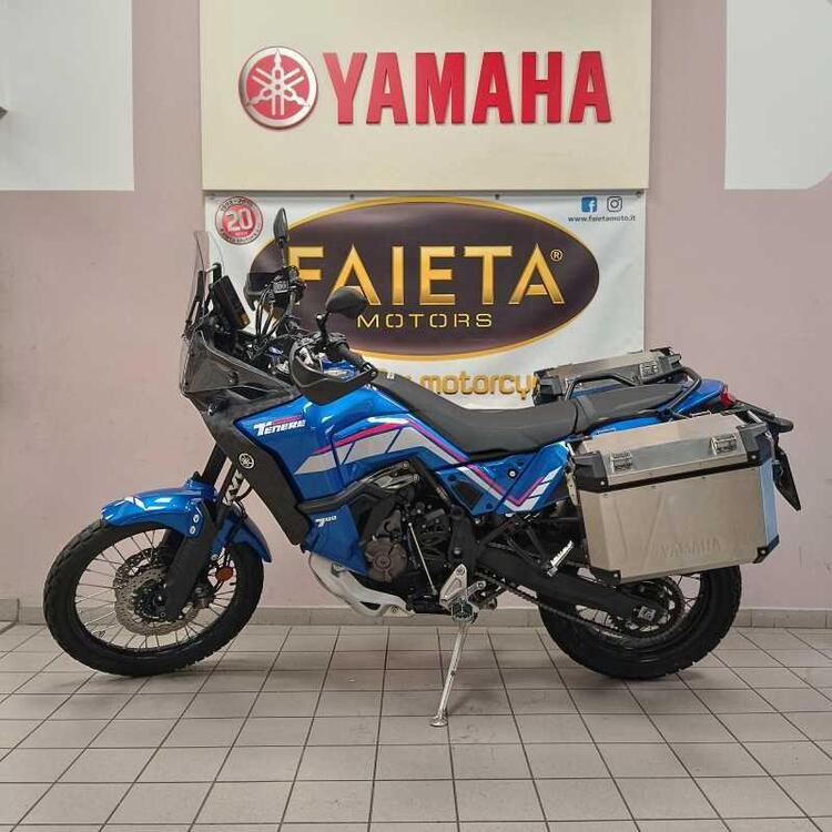 Yamaha Ténéré 700 World Rally (2023 - 24)