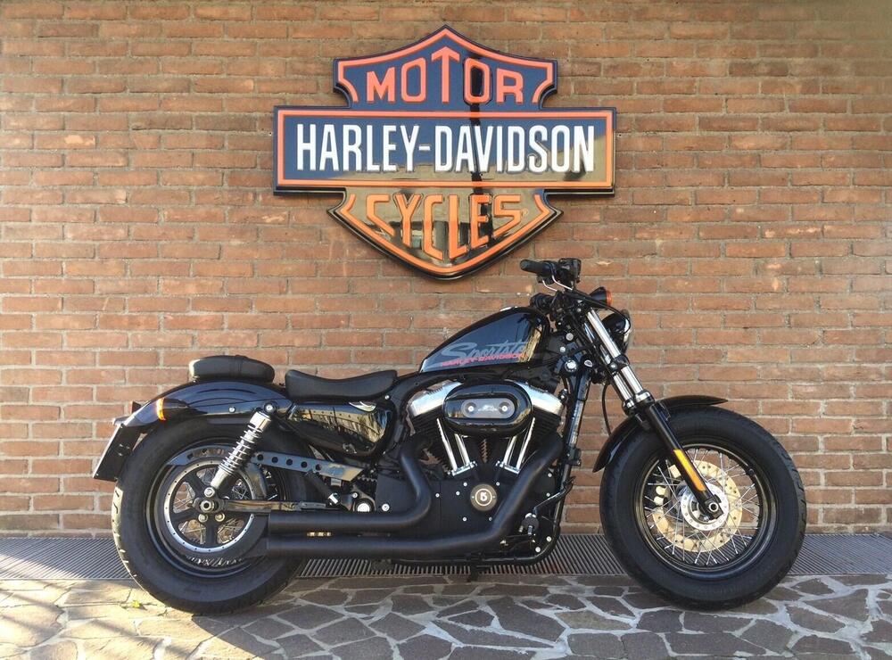 Harley-Davidson 1200 Forty-Eight (2010 - 15)