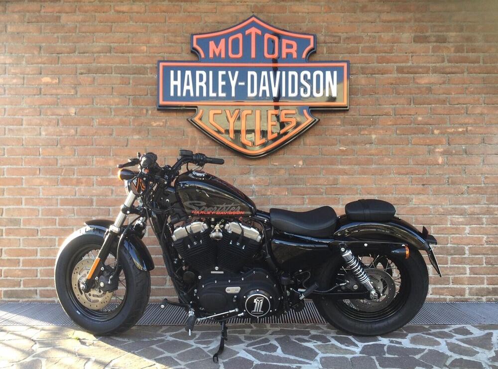 Harley-Davidson 1200 Forty-Eight (2010 - 15) (5)