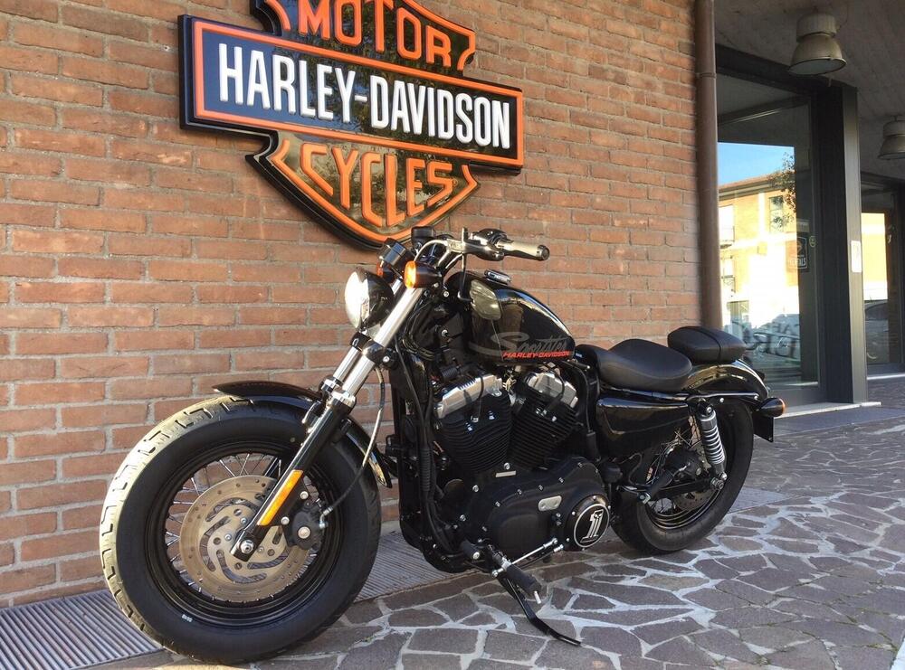 Harley-Davidson 1200 Forty-Eight (2010 - 15) (4)