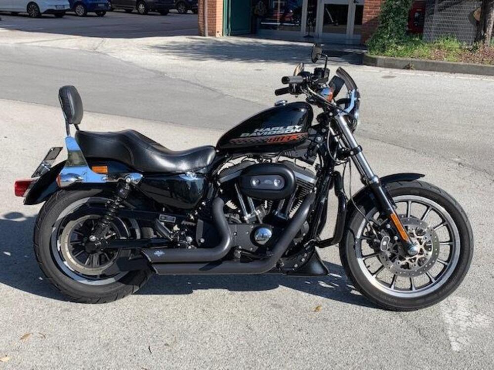 Harley-Davidson 883 R (2008 - 16) - XL 883R