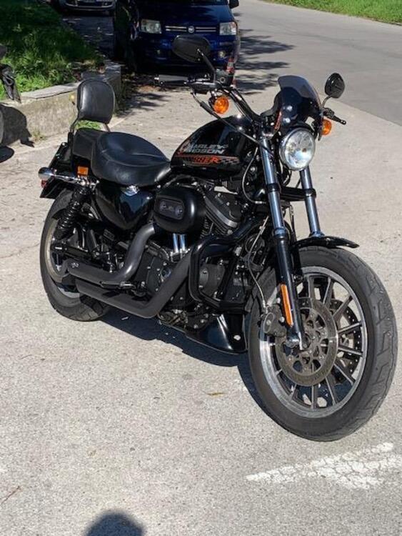 Harley-Davidson 883 R (2008 - 16) - XL 883R (3)