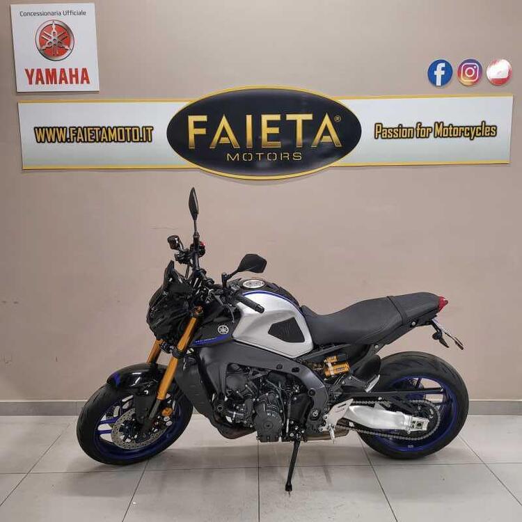 Yamaha MT-09 SP (2021 - 23)