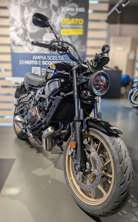 Yamaha XSR 700 (2022 - 24) (2)