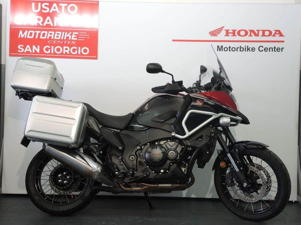 Honda Crosstourer Travel Edition ABS (2015 - 17)