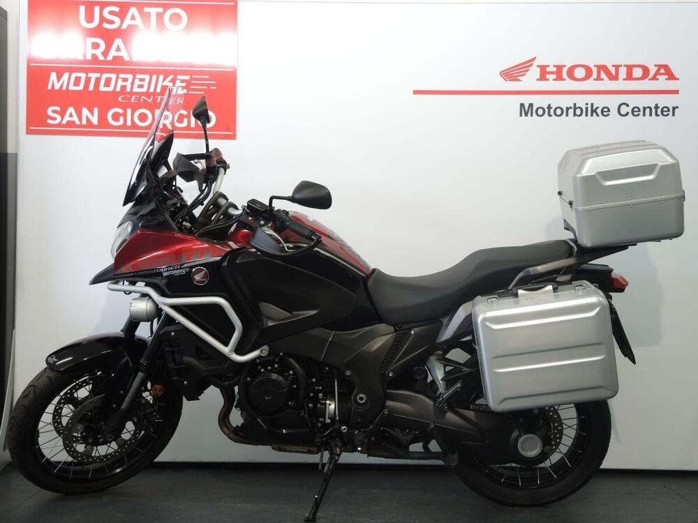 Honda Crosstourer Travel Edition ABS (2015 - 17) (2)