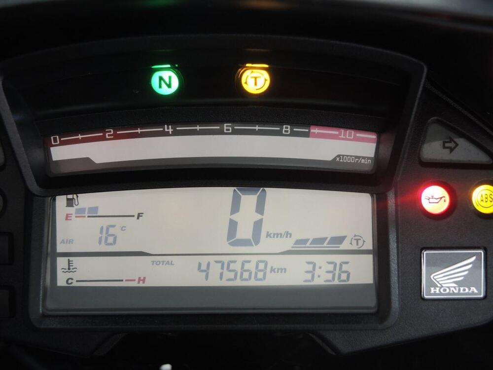 Honda Crosstourer Travel Edition ABS (2015 - 17) (5)