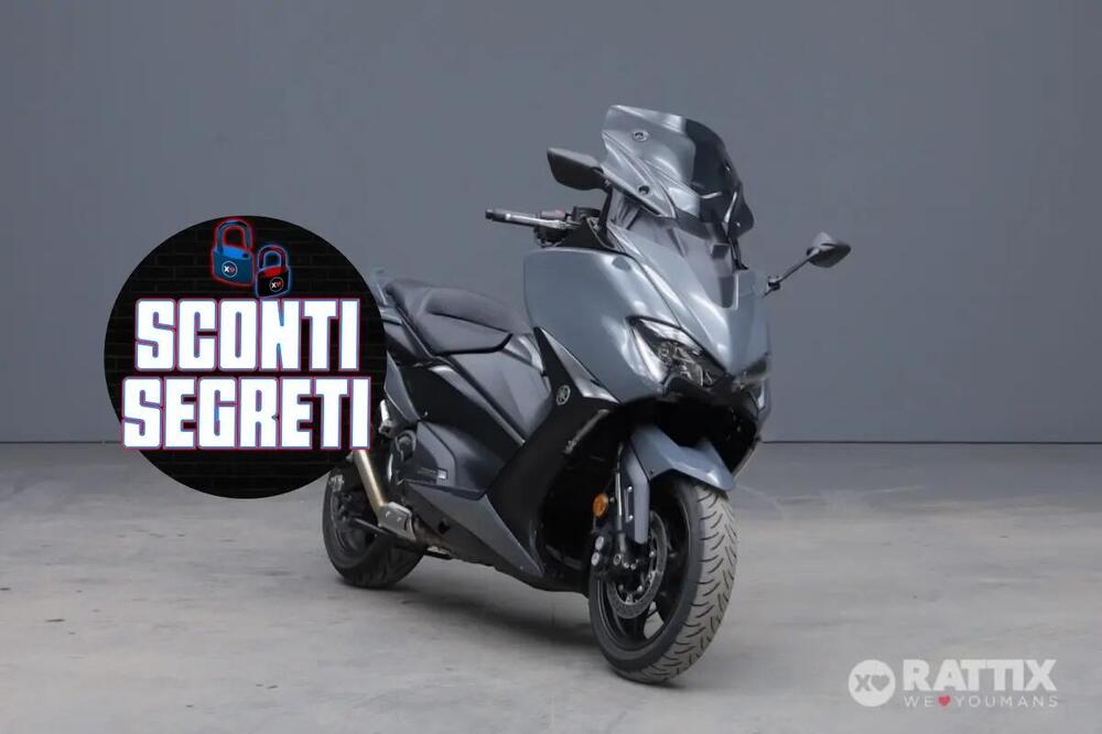 Yamaha T-Max 560 Tech Max (2021)