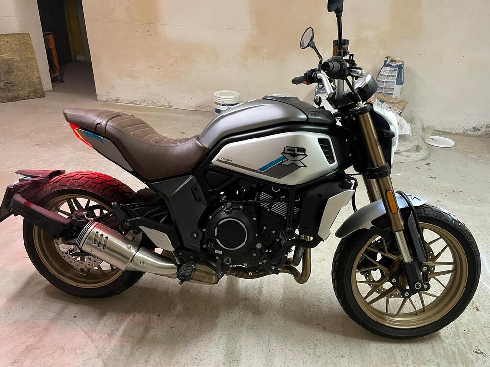 CFMOTO 700CL-X Heritage (2021 - 24) (3)