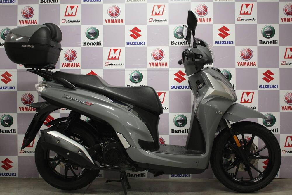 Sym Symphony 200 ST (2021 - 24)