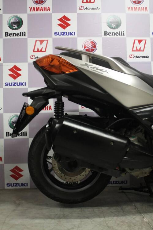 Yamaha X-Max 300 ABS (2017 - 20) (4)