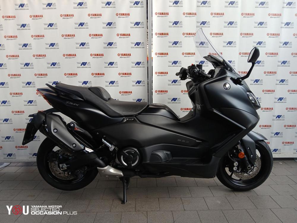 Yamaha T-Max 560 (2022 - 24)