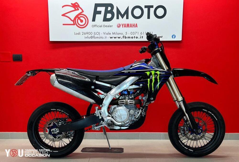 Yamaha YZ 450 F (2021)