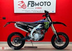 Yamaha YZ 450 F (2021) usata