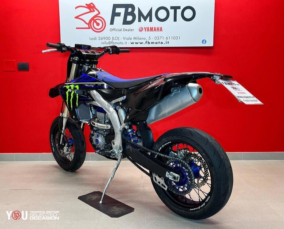 Yamaha YZ 450 F (2021) (3)