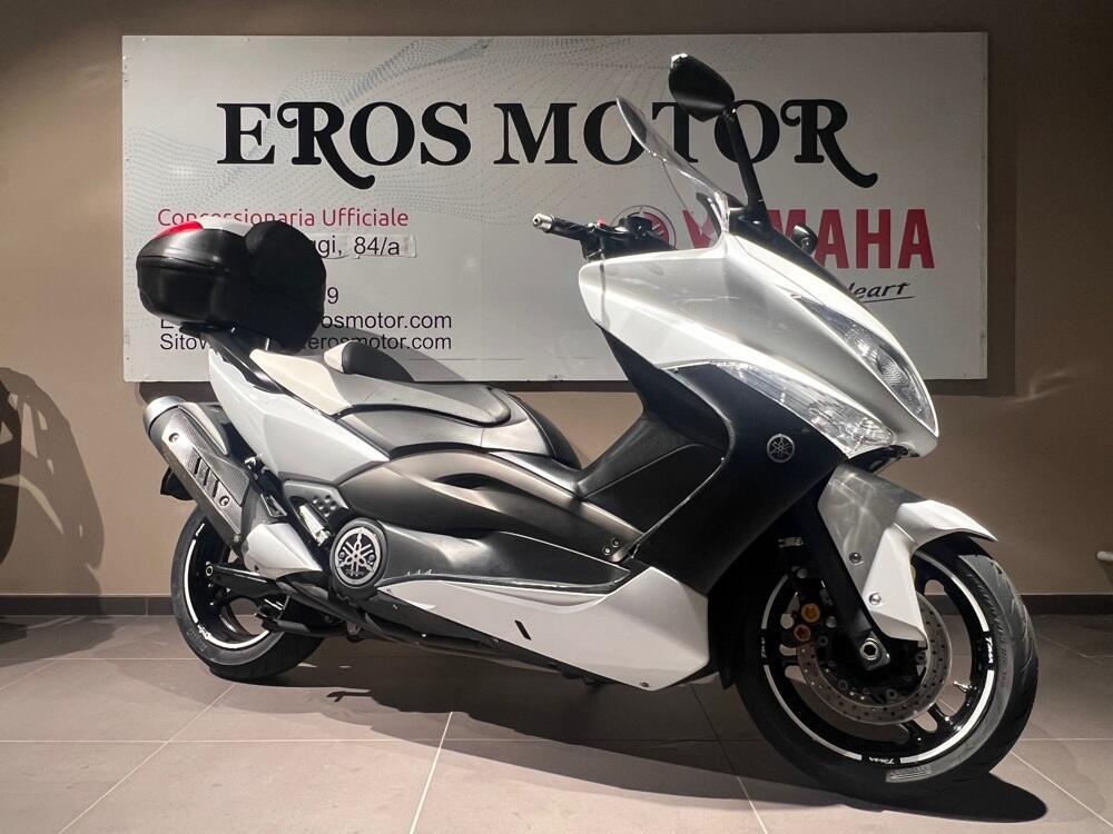 Yamaha T-Max 500 (2008 - 12)