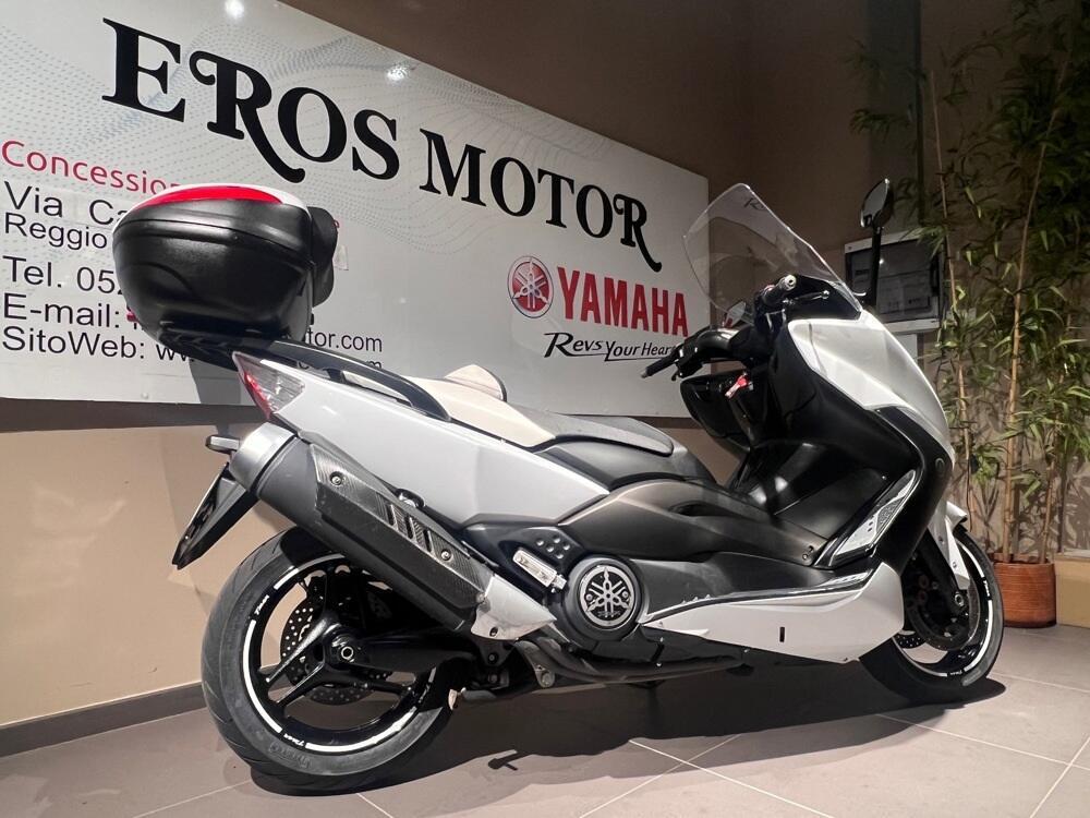 Yamaha T-Max 500 (2008 - 12) (4)