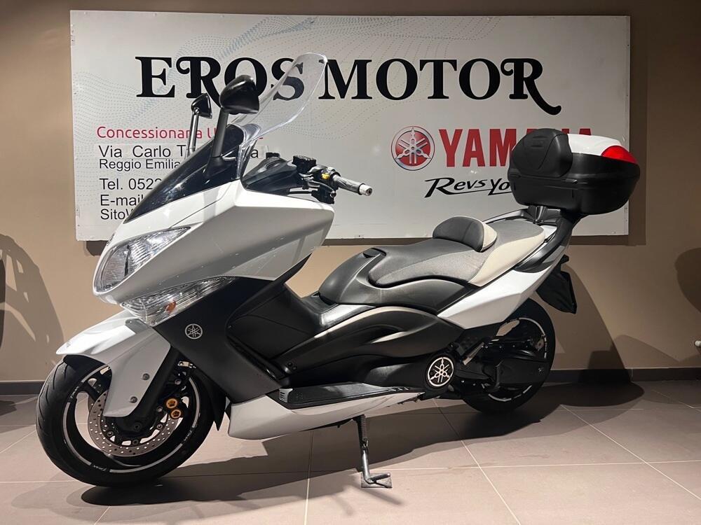 Yamaha T-Max 500 (2008 - 12) (2)