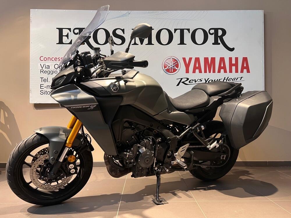 Yamaha Tracer 9 GT (2021 - 24) (2)