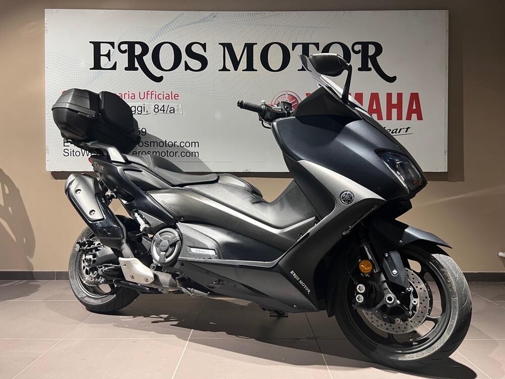 Yamaha T-Max 560 (2020 - 21)