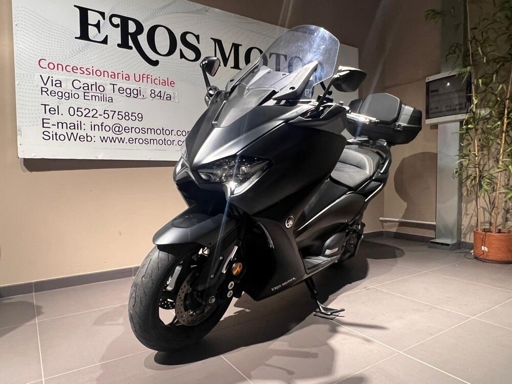 Yamaha T-Max 560 (2020 - 21) (5)