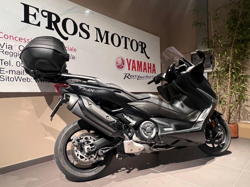 Yamaha T-Max 560 (2020 - 21) (4)