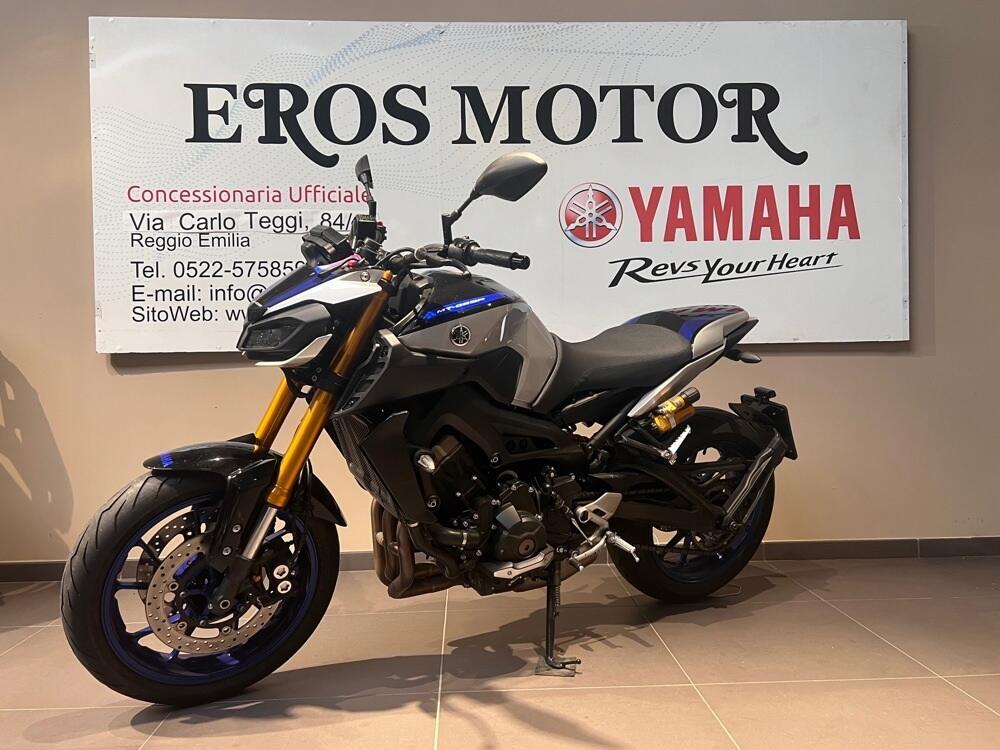 Yamaha MT-09 (2017 - 20) (2)