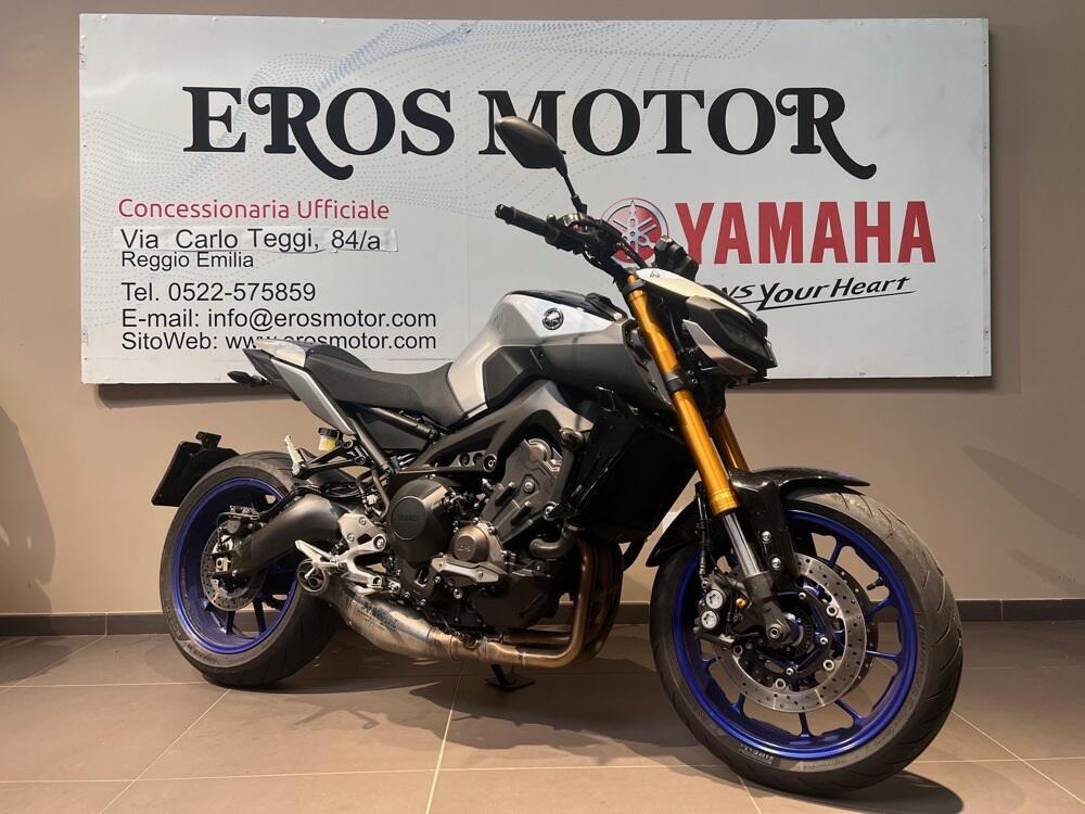 Yamaha MT-09 (2017 - 20)