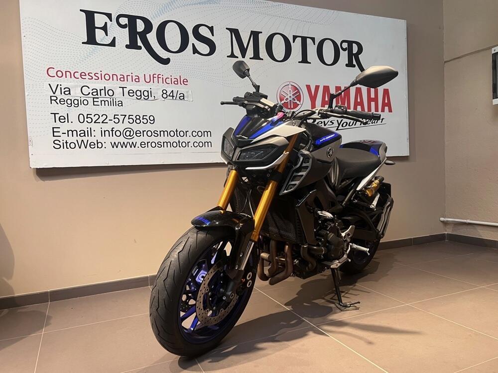 Yamaha MT-09 (2017 - 20) (5)