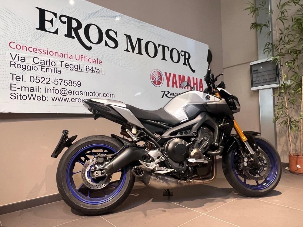 Yamaha MT-09 (2017 - 20) (4)