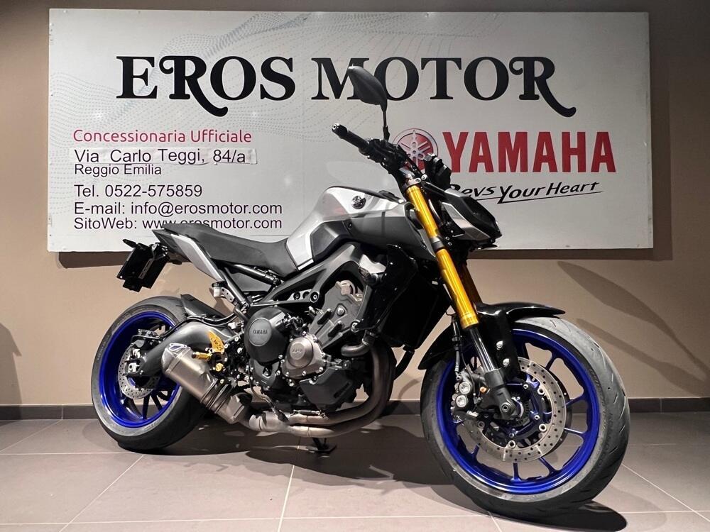 Yamaha MT-09 SP (2018 - 20)