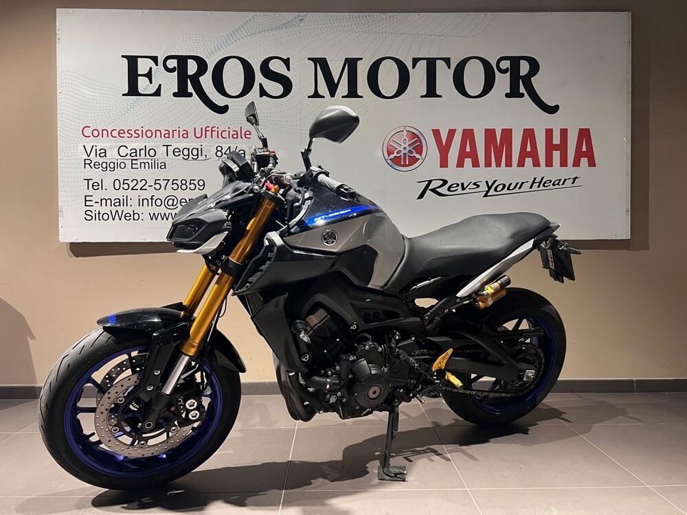 Yamaha MT-09 SP (2018 - 20) (2)