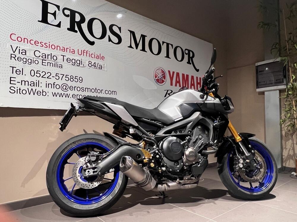 Yamaha MT-09 SP (2018 - 20) (4)